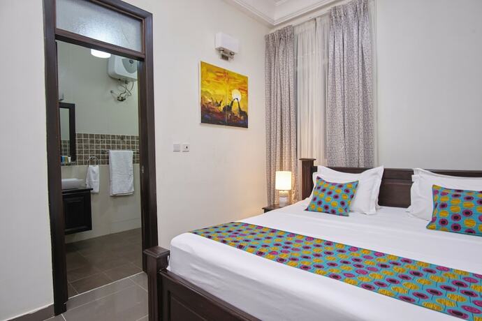 Imagen de la habitación del Hotel The Highbridge Guest Lodge. Foto 19