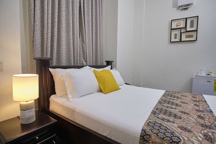 Imagen de la habitación del Hotel The Highbridge Guest Lodge. Foto 20