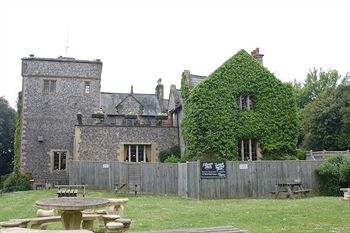 Imagen general del Hotel The Highdown. Foto 2