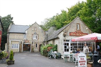 Imagen de la habitación del Hotel The Highdown. Foto 8