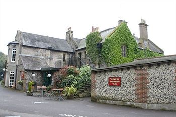 Imagen de la habitación del Hotel The Highdown. Foto 9