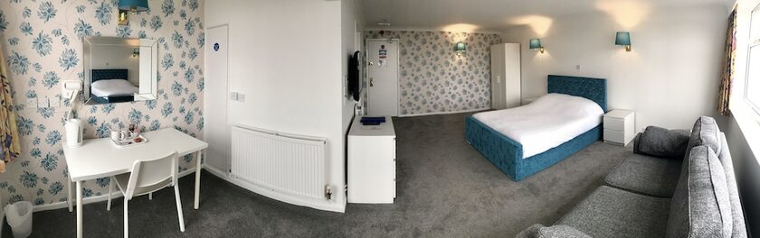 Imagen general del Hotel The Highfield, Bradford. Foto 1