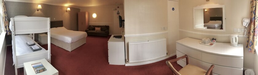 Imagen de la habitación del Hotel The Highfield, Bradford. Foto 14