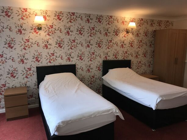 Imagen general del Hotel The Highfield, Bradford. Foto 5