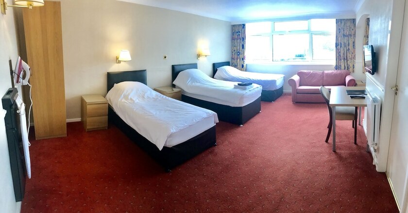 Imagen general del Hotel The Highfield, Bradford. Foto 6
