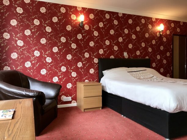 Imagen general del Hotel The Highfield, Bradford. Foto 7