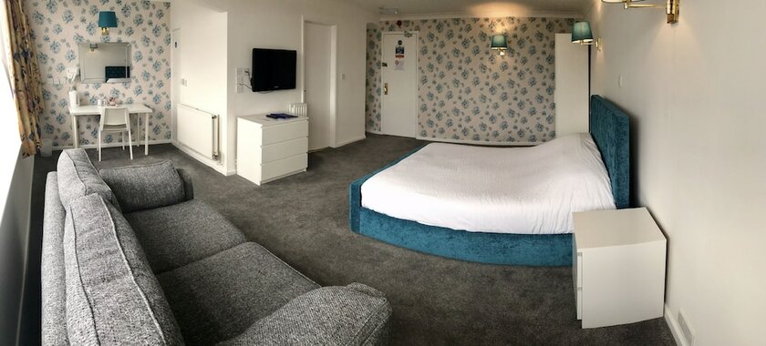 Imagen de la habitación del Hotel The Highfield, Bradford. Foto 19