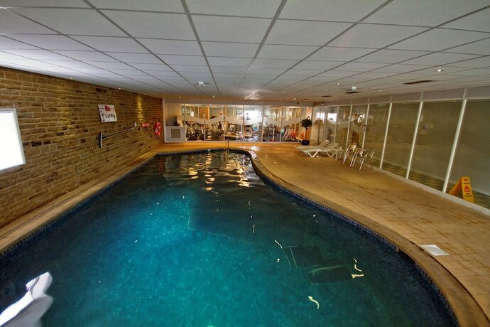 Imagen general del Hotel The Highfield, Bradford. Foto 9