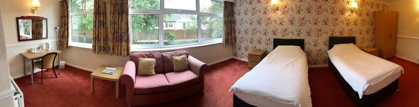 Imagen general del Hotel The Highfield, Bradford. Foto 10