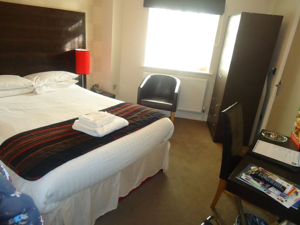 Imagen de la habitación del Hotel The Highfield, MIDDLESBROUGH. Foto 2