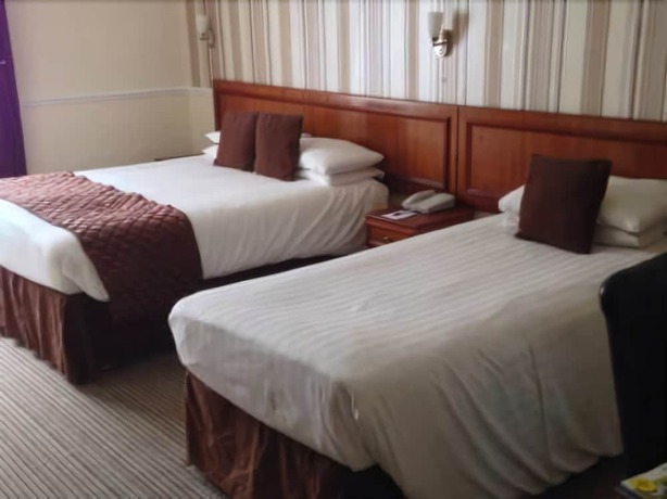 Imagen de la habitación del Hotel The Highfield, MIDDLESBROUGH. Foto 3