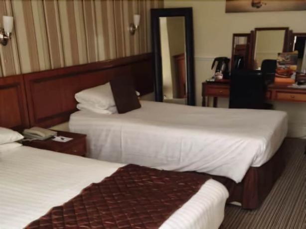 Imagen de la habitación del Hotel The Highfield, MIDDLESBROUGH. Foto 4