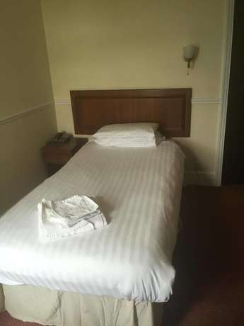 Imagen de la habitación del Hotel The Highfield, MIDDLESBROUGH. Foto 5