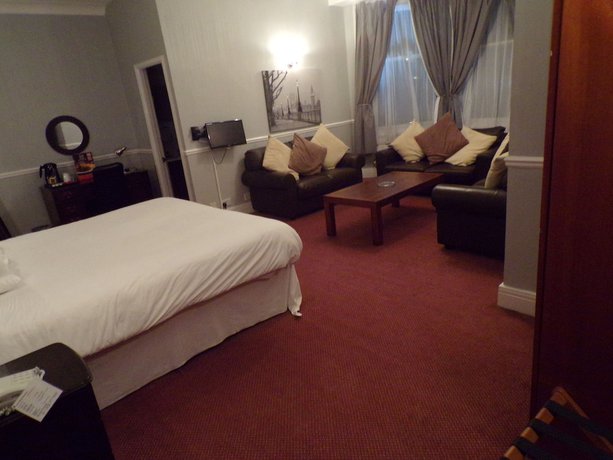 Imagen de la habitación del Hotel The Highfield, MIDDLESBROUGH. Foto 6