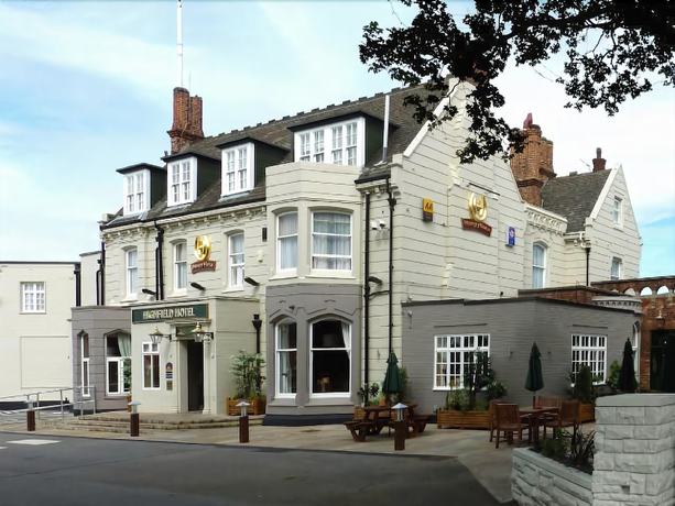 Imagen general del Hotel The Highfield, MIDDLESBROUGH. Foto 1