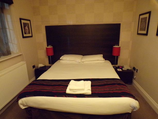 Imagen de la habitación del Hotel The Highfield, MIDDLESBROUGH. Foto 7