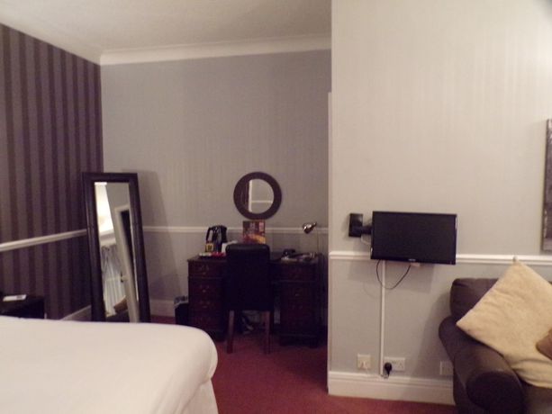 Imagen de la habitación del Hotel The Highfield, MIDDLESBROUGH. Foto 9