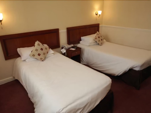 Imagen de la habitación del Hotel The Highfield, MIDDLESBROUGH. Foto 10