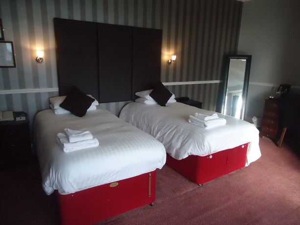 Imagen de la habitación del Hotel The Highfield, MIDDLESBROUGH. Foto 11