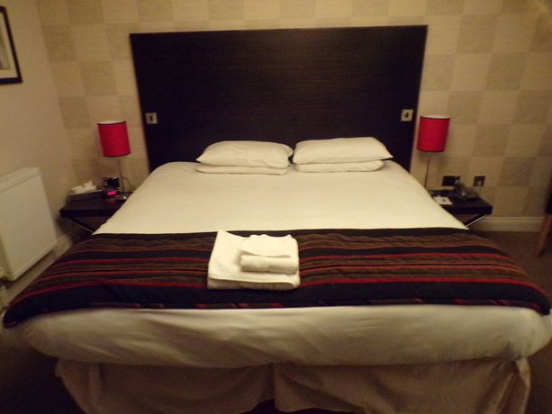 Imagen de la habitación del Hotel The Highfield, MIDDLESBROUGH. Foto 12