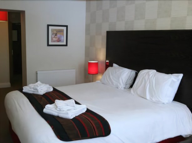 Imagen de la habitación del Hotel The Highfield, MIDDLESBROUGH. Foto 13