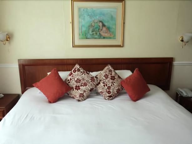 Imagen de la habitación del Hotel The Highfield, MIDDLESBROUGH. Foto 14