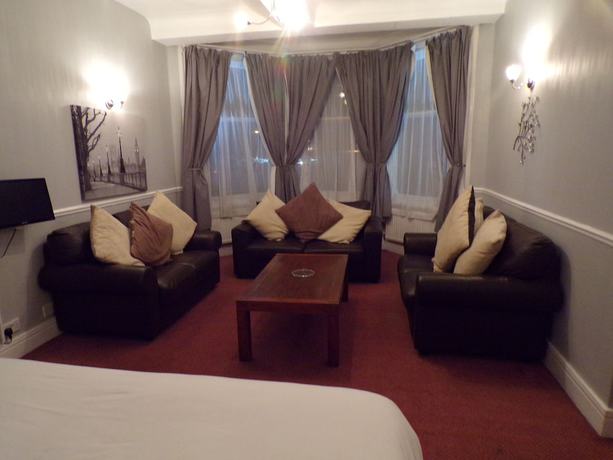 Imagen de la habitación del Hotel The Highfield, MIDDLESBROUGH. Foto 15