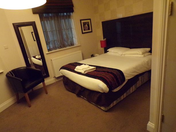Imagen de la habitación del Hotel The Highfield, MIDDLESBROUGH. Foto 16