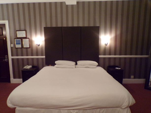 Imagen de la habitación del Hotel The Highfield, MIDDLESBROUGH. Foto 18