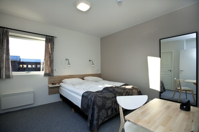 Imagen general del Hotel The Highland Center Hrauneyjar. Foto 3