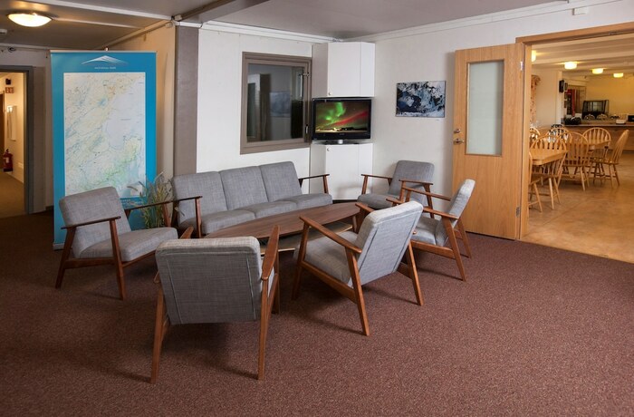 Imagen general del Hotel The Highland Center Hrauneyjar. Foto 4