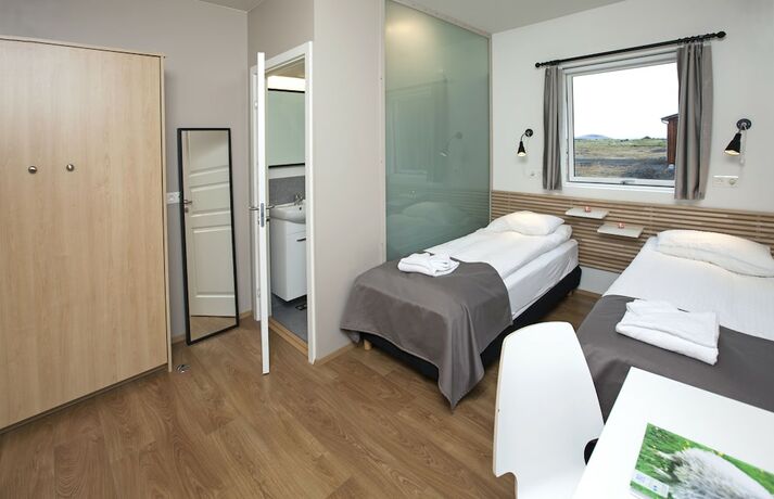 Imagen general del Hotel The Highland Center Hrauneyjar. Foto 6