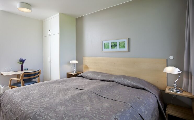Imagen de la habitación del Hotel The Highland Center Hrauneyjar. Foto 13