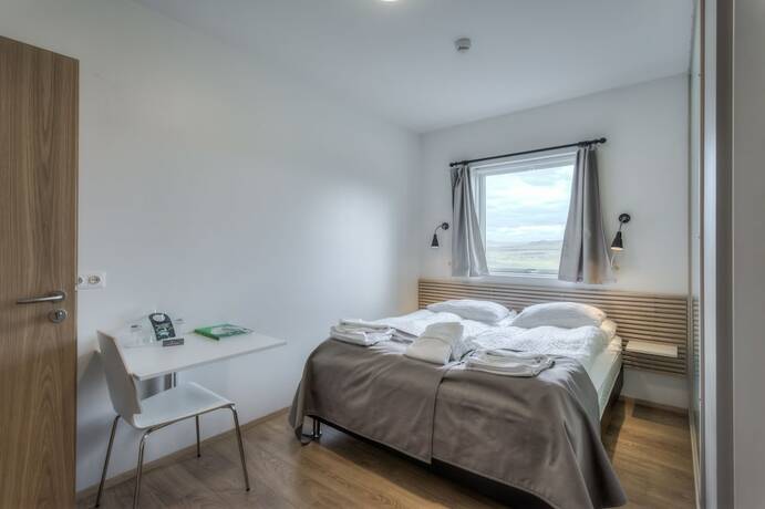 Imagen de la habitación del Hotel The Highland Center Hrauneyjar. Foto 14