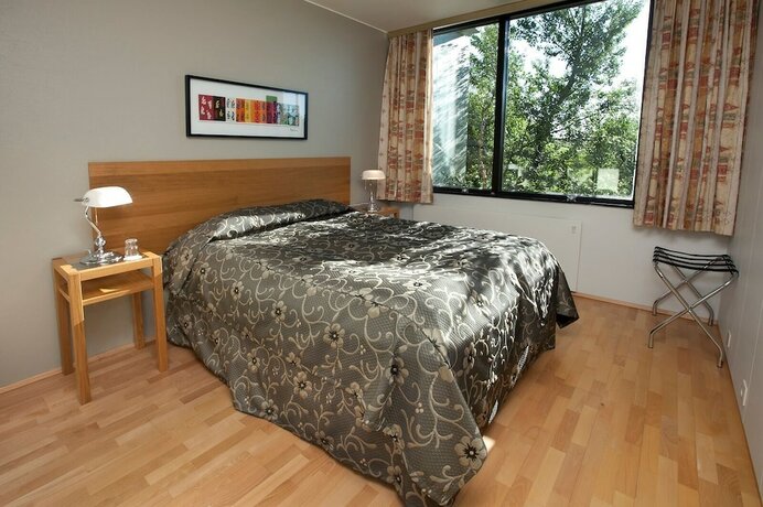 Imagen de la habitación del Hotel The Highland Center Hrauneyjar. Foto 18