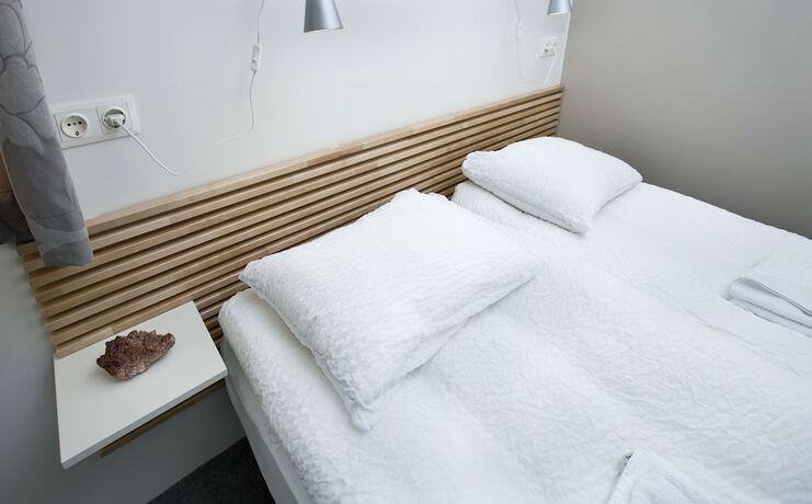 Imagen de la habitación del Hotel The Highland Center Hrauneyjar. Foto 22