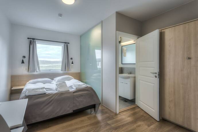 Imagen de la habitación del Hotel The Highland Center Hrauneyjar. Foto 23