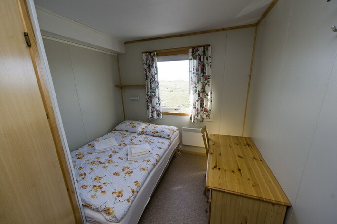 Imagen de la habitación del Hotel The Highland Center Hrauneyjar. Foto 24