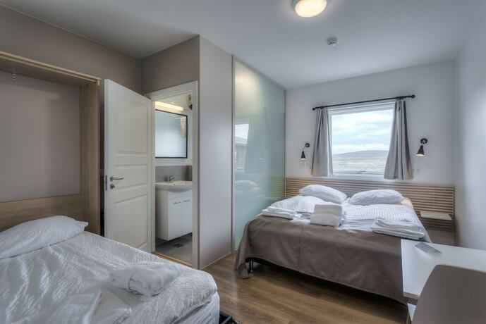 Imagen de la habitación del Hotel The Highland Center Hrauneyjar. Foto 27