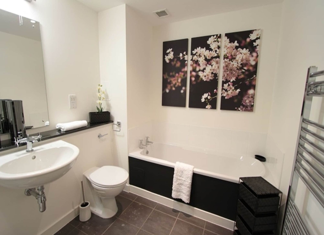 Imagen de la habitación del Hotel The Highland Club. Foto 5