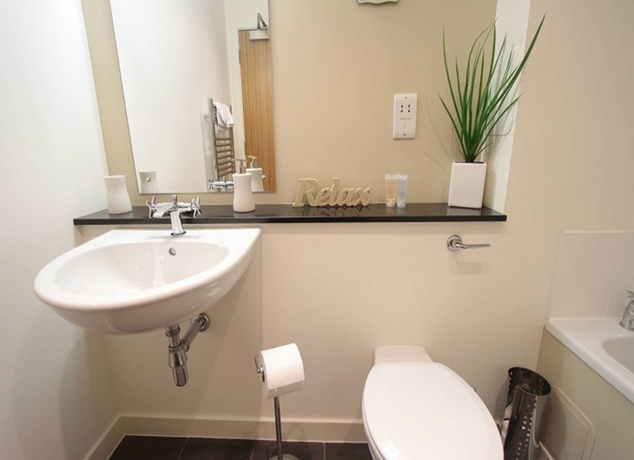 Imagen de la habitación del Hotel The Highland Club. Foto 8