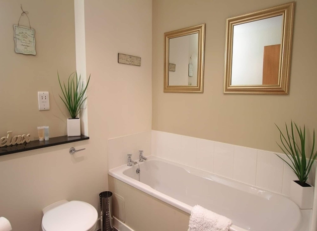 Imagen de la habitación del Hotel The Highland Club. Foto 10