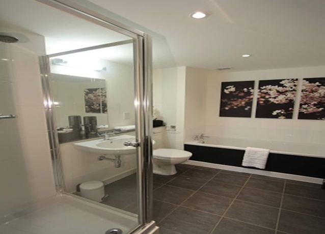 Imagen de la habitación del Hotel The Highland Club. Foto 13