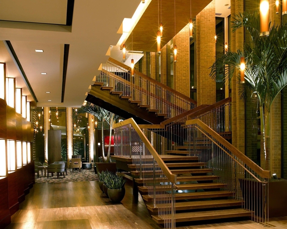 Imagen de los interiores del Hotel The Highland Dallas, Curio Collection By Hilton. Foto 15