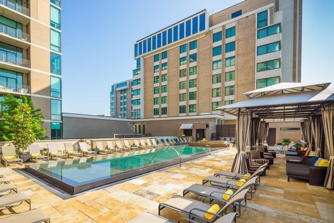 Imagen general del Hotel The Highland Dallas, Curio Collection By Hilton. Foto 7