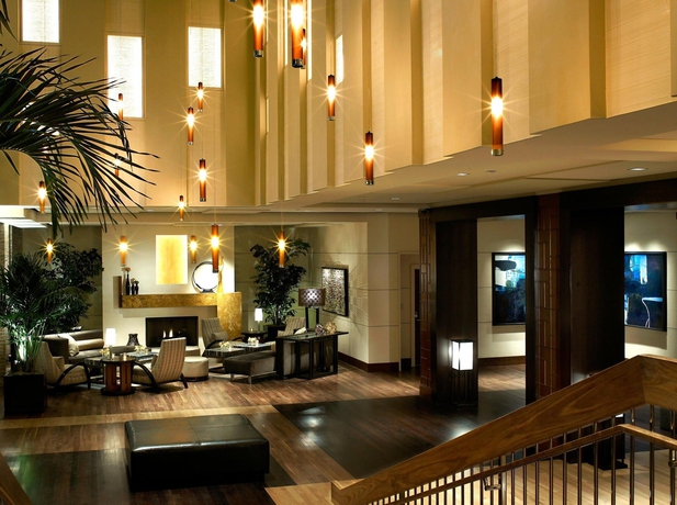 Imagen de los interiores del Hotel The Highland Dallas, Curio Collection By Hilton. Foto 16