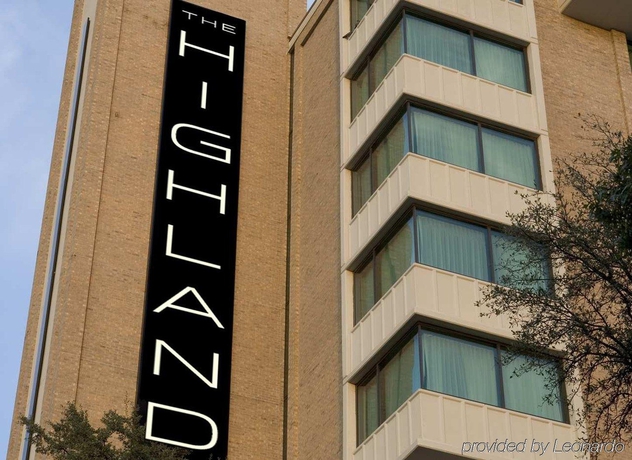 Imagen de los exteriores del Hotel The Highland Dallas, Curio Collection By Hilton. Foto 14