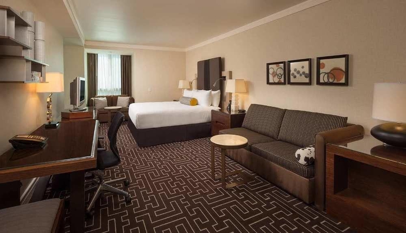 Imagen general del Hotel The Highland Dallas, Curio Collection By Hilton. Foto 8