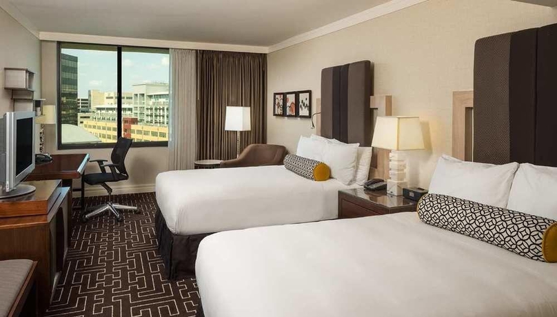 Imagen general del Hotel The Highland Dallas, Curio Collection By Hilton. Foto 10