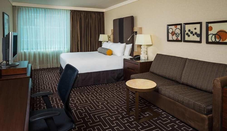 Imagen general del Hotel The Highland Dallas, Curio Collection By Hilton. Foto 11